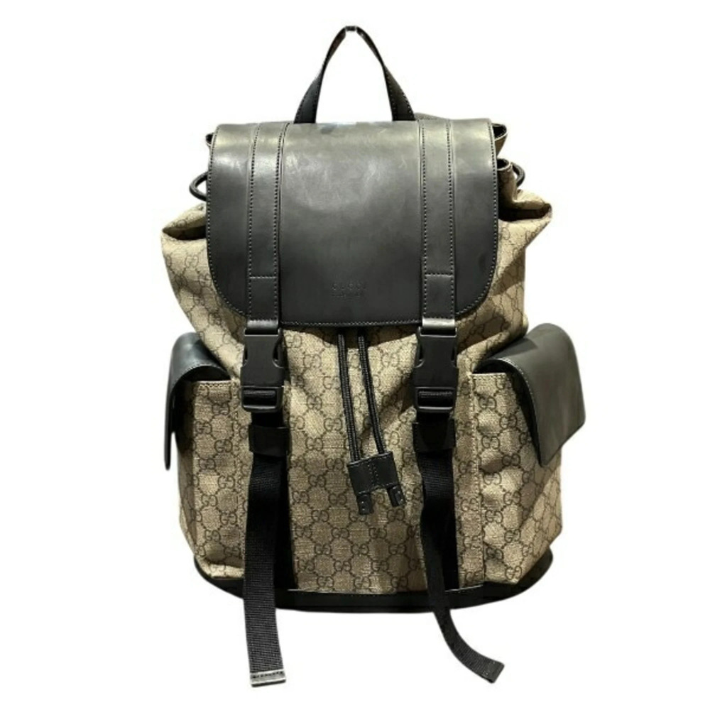 GUCCI Black Hobo Bag
